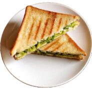 avacado sandwich avacado sandwich